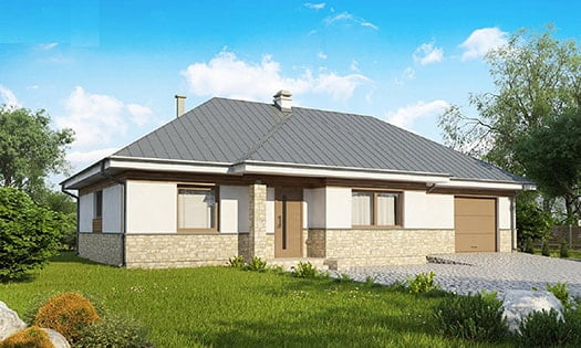 Комплексное строительство домов