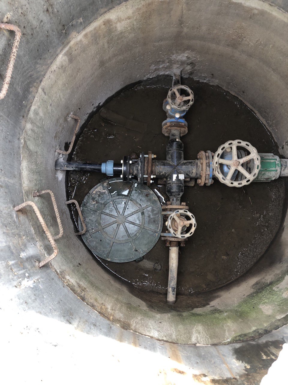 Ремонт и восстановление скважин