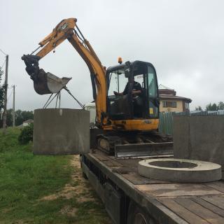 Свайное поле