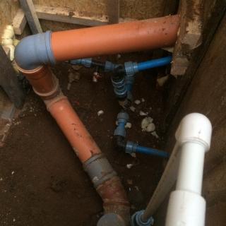 переподключение старой скважины БУДА Фаниполь