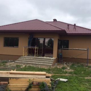 утепление частного дома коттеджа под ключ