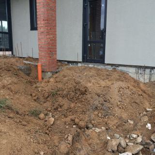 Строительство дома фото 32