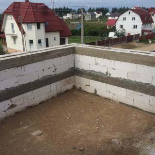 Строительство дома фото 57