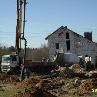 Строительство дома фото 82